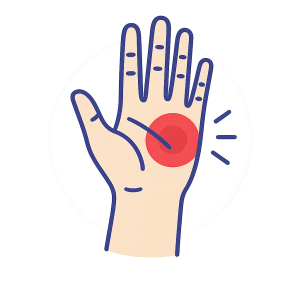 Hand/Finger